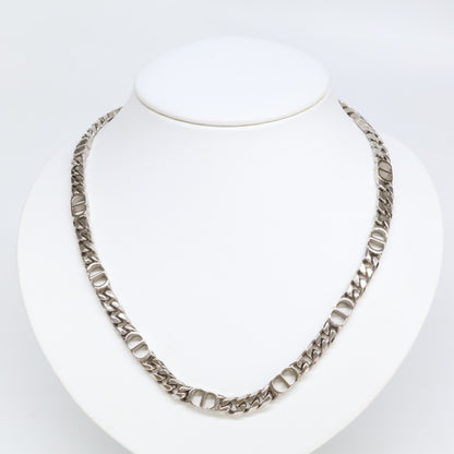 Christian Dior クリスチャンディオール N1574HOMMT_D000 CD Icon チェーンリンク ネックレス