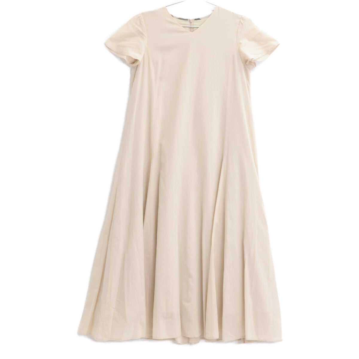 BLUE LABEL CRESTBRIDGE ブルーレーベルクレストブリッジ 25年製 スパンシアーローンドレス ワンピース 36