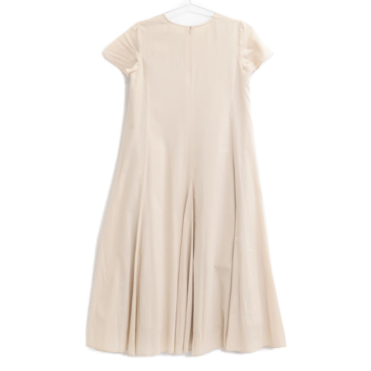 BLUE LABEL CRESTBRIDGE ブルーレーベルクレストブリッジ 25年製 スパンシアーローンドレス ワンピース 36