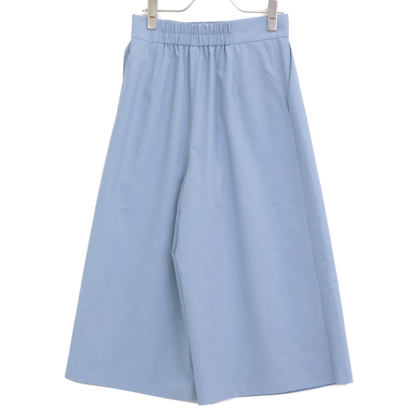 BLUE LABEL CRESTBRIDGE ブルーレーベルクレストブリッジ 25年製 ﾗｲﾄﾌﾞﾙｰ ﾊｲｶｳﾝﾄﾅﾉﾊﾟｰｼｬﾙﾁｪｯｸｶﾞｳﾁｮﾊﾟﾝﾂ ボトムス 36