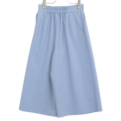 BLUE LABEL CRESTBRIDGE ブルーレーベルクレストブリッジ 25年製 ﾗｲﾄﾌﾞﾙｰ ﾊｲｶｳﾝﾄﾅﾉﾊﾟｰｼｬﾙﾁｪｯｸｶﾞｳﾁｮﾊﾟﾝﾂ ボトムス 36