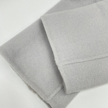 BLUE LABEL CRESTBRIDGE ブルーレーベルクレストブリッジ 24年製 ｸﾞﾚｰ ｸﾚｽﾄﾌﾞﾘｯｼﾞﾁｪｯｸﾄｰﾅﾙ ﾘﾊﾞｰｼﾌﾞﾂﾀﾞﾌﾞﾙﾌｪｲｽｼｮｰﾄｺｰﾄ コート 36