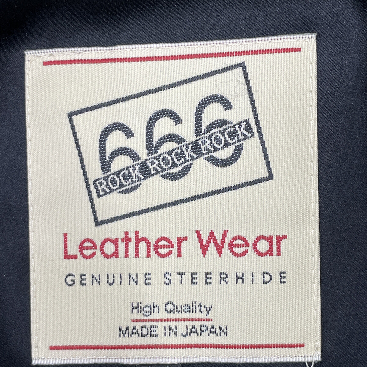 666 666トリプルシックス LJM-1TF ﾈｲﾋﾞｰ ｽﾃｱﾊｲﾄﾞ ﾀｲﾄﾌｨｯﾄ ｻｲﾄﾞﾍﾞﾙﾄﾗｲﾀﾞｰｽｼﾞｬｹｯﾄ ジャケット 34