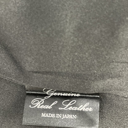 666 666トリプルシックス LJM-1TF ﾈｲﾋﾞｰ ｽﾃｱﾊｲﾄﾞ ﾀｲﾄﾌｨｯﾄ ｻｲﾄﾞﾍﾞﾙﾄﾗｲﾀﾞｰｽｼﾞｬｹｯﾄ ジャケット 34