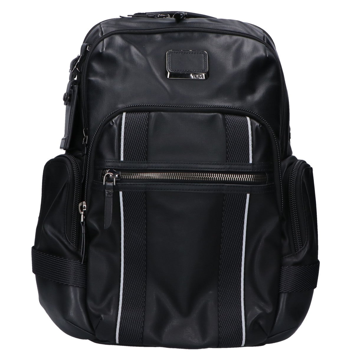 TUMI トゥミ 【美品】132212 1077 232693DSVE ALPHA BRAVO Nathan Backpack アルファブラボー ネイサン リュック バックパック