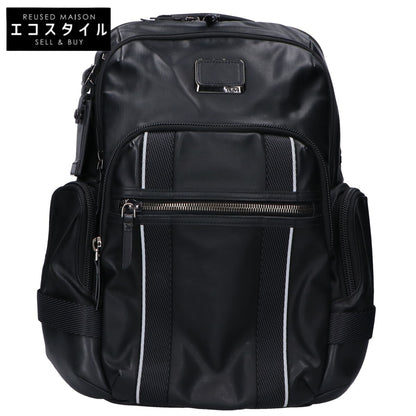 TUMI トゥミ 【美品】132212 1077 232693DSVE ALPHA BRAVO Nathan Backpack アルファブラボー ネイサン リュック バックパック