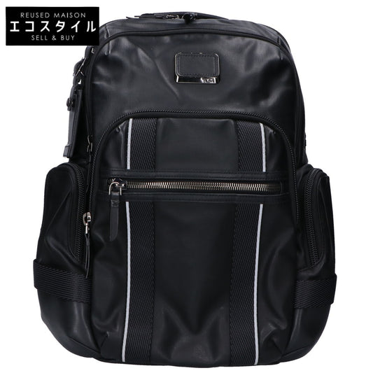 TUMI トゥミ 【美品】132212 1077 232693DSVE ALPHA BRAVO Nathan Backpack アルファブラボー ネイサン リュック バックパック