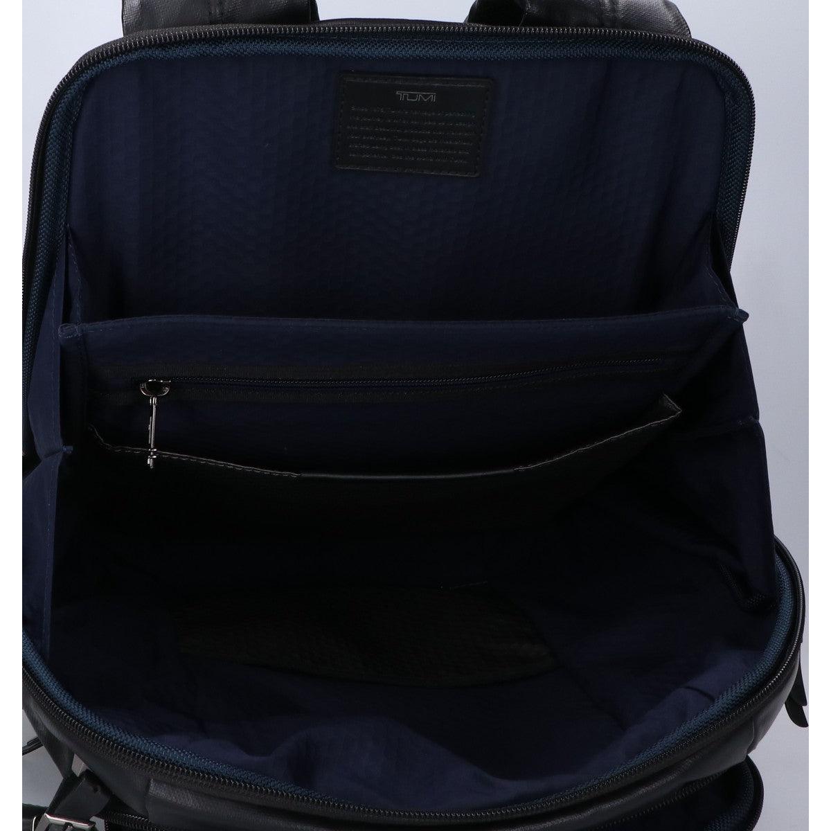 TUMI トゥミ 【美品】132212 1077 232693DSVE ALPHA BRAVO Nathan Backpack アルファブラボー ネイサン リュック バックパック