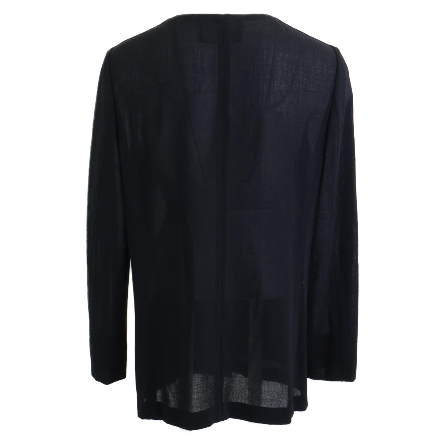 CHANEL シャネル 99P P12784V07189 ココマーク釦 比翼ジャケット/ボタンダウンスカート スーツ セットアップ 40