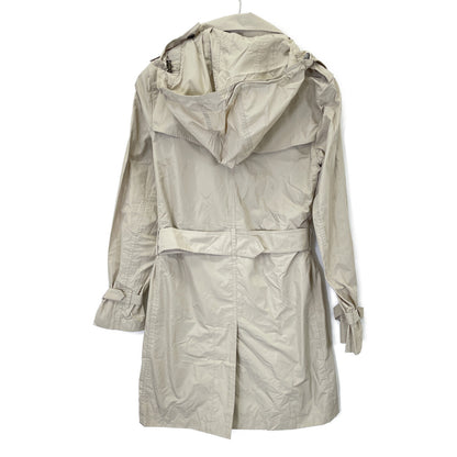 BURBERRY LONDON バーバリーロンドン B1A20-725-41 ﾍﾞｰｼﾞｭ ﾅｲﾛﾝ ﾄﾚﾝﾁｺｰﾄ コート 38