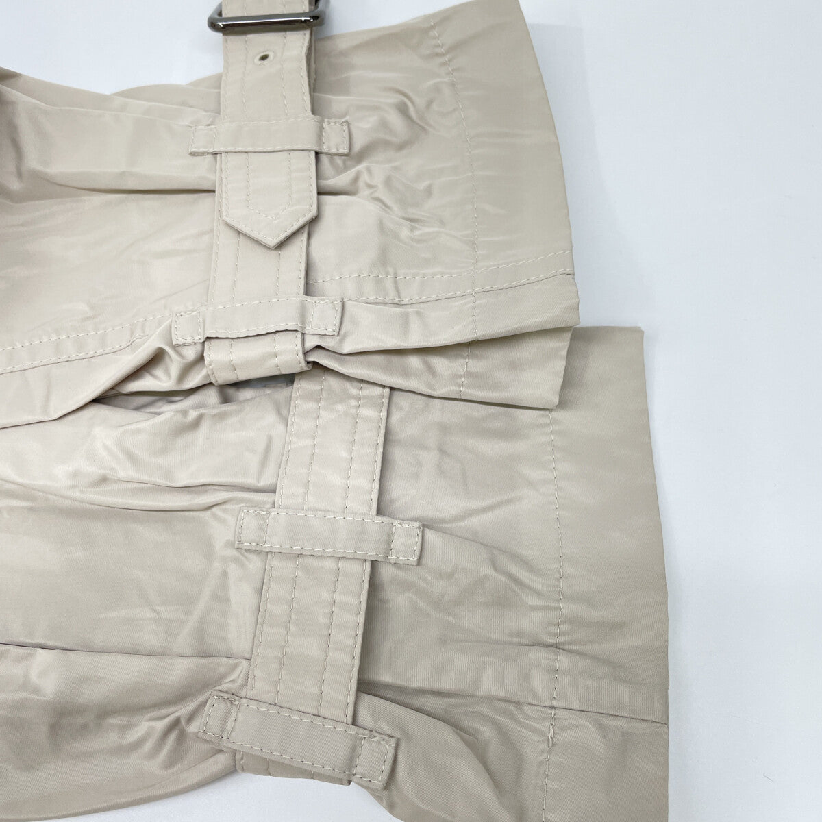 BURBERRY LONDON バーバリーロンドン B1A20-725-41 ﾍﾞｰｼﾞｭ ﾅｲﾛﾝ ﾄﾚﾝﾁｺｰﾄ コート 38