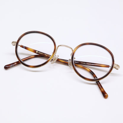 ayame アヤメ FOCUS DT フォーカス 度入りレンズ ボストンシェイプ メガネフレーム 眼鏡 46□23