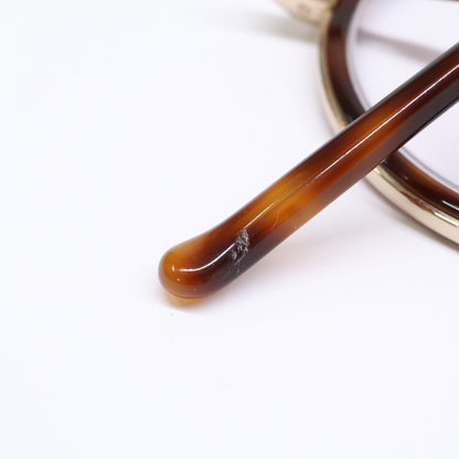 ayame アヤメ FOCUS DT フォーカス 度入りレンズ ボストンシェイプ メガネフレーム 眼鏡 46□23