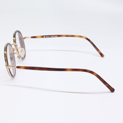 ayame アヤメ FOCUS DT フォーカス 度入りレンズ ボストンシェイプ メガネフレーム 眼鏡 46□23