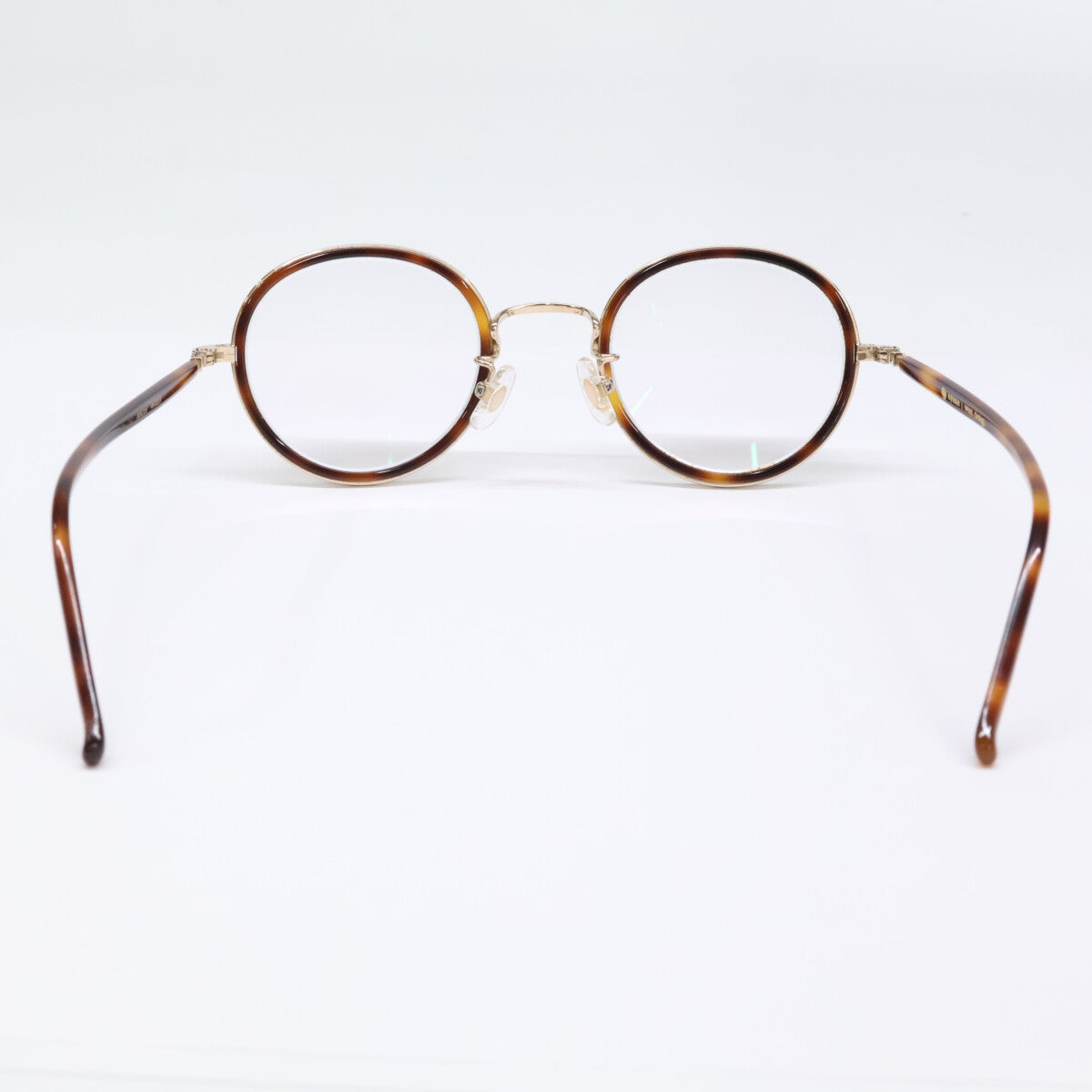 ayame アヤメ FOCUS DT フォーカス 度入りレンズ ボストンシェイプ メガネフレーム 眼鏡 46□23