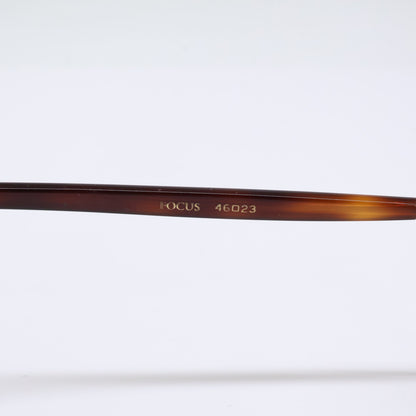 ayame アヤメ FOCUS DT フォーカス 度入りレンズ ボストンシェイプ メガネフレーム 眼鏡 46□23