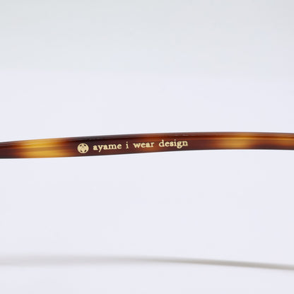 ayame アヤメ FOCUS DT フォーカス 度入りレンズ ボストンシェイプ メガネフレーム 眼鏡 46□23