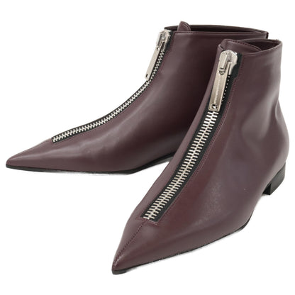STELLA McCARTNEY ステラマッカートニー 【新品同様】800299 ZIPIT ジップイット エイチブーツ/ シューズ 37