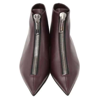 STELLA McCARTNEY ステラマッカートニー 【新品同様】800299 ZIPIT ジップイット エイチブーツ/ シューズ 37