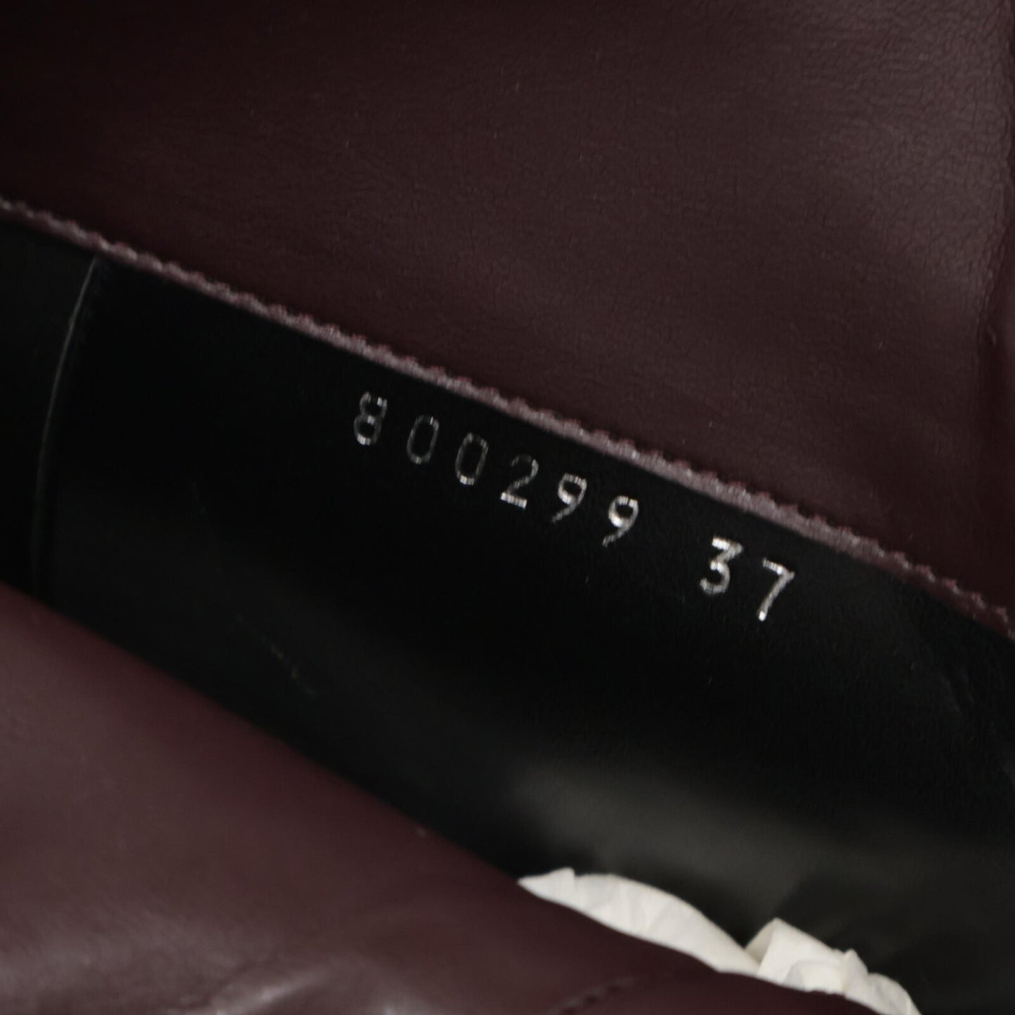 STELLA McCARTNEY ステラマッカートニー 【新品同様】800299 ZIPIT ジップイット エイチブーツ/ シューズ 37