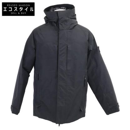 STONE ISLAND ストーンアイランド 【国内正規/22AW】771541926 GORE-TEX リサイクルポリエステルフーデッドダウン ジャケット M