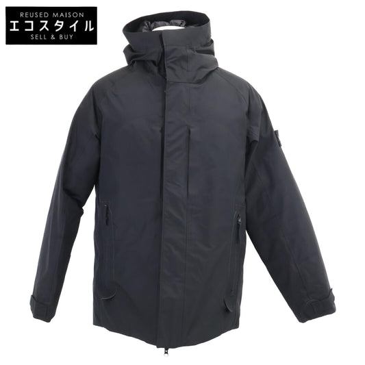 STONE ISLAND ストーンアイランド 【国内正規/22AW】771541926 GORE-TEX リサイクルポリエステルフーデッドダウン ジャケット M