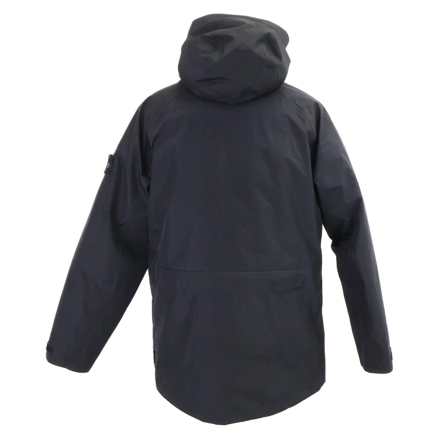 STONE ISLAND ストーンアイランド 【国内正規/22AW】771541926 GORE-TEX リサイクルポリエステルフーデッドダウン ジャケット M