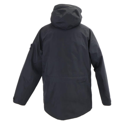 STONE ISLAND ストーンアイランド 【国内正規/22AW】771541926 GORE-TEX リサイクルポリエステルフーデッドダウン ジャケット M