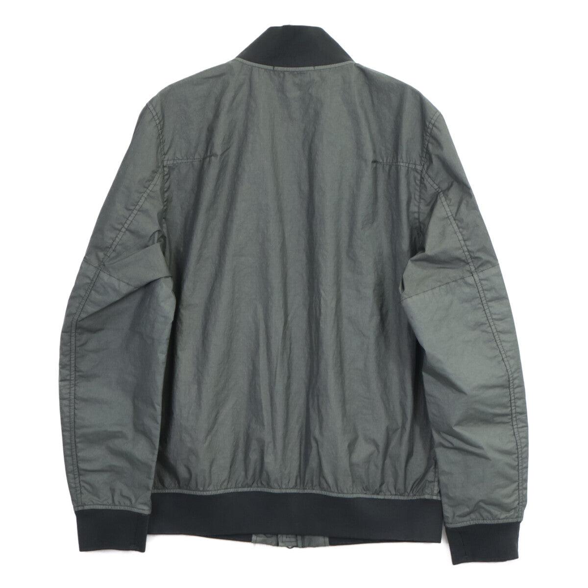 STONE ISLAND ストーンアイランド 【美品/国内正規/24SS】801541223 Membrana 3L TC Bomber Jacket ナイロン ボンバー ジャケット M