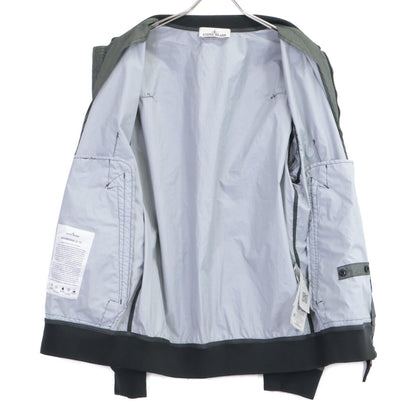 STONE ISLAND ストーンアイランド 【美品/国内正規/24SS】801541223 Membrana 3L TC Bomber Jacket ナイロン ボンバー ジャケット M