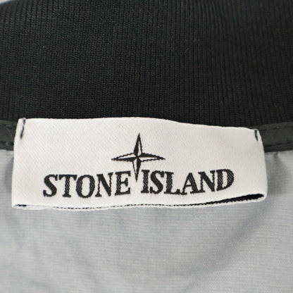 STONE ISLAND ストーンアイランド 【美品/国内正規/24SS】801541223 Membrana 3L TC Bomber Jacket ナイロン ボンバー ジャケット M