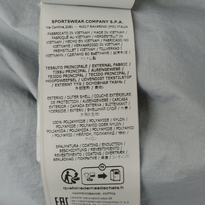 STONE ISLAND ストーンアイランド 【美品/国内正規/24SS】801541223 Membrana 3L TC Bomber Jacket ナイロン ボンバー ジャケット M