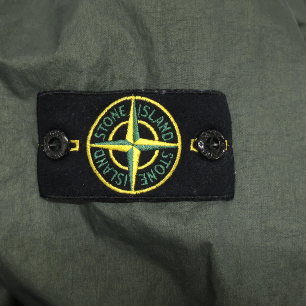 STONE ISLAND ストーンアイランド 【美品/国内正規/24SS】801541223 Membrana 3L TC Bomber Jacket ナイロン ボンバー ジャケット M