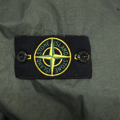 STONE ISLAND ストーンアイランド 【美品/国内正規/24SS】801541223 Membrana 3L TC Bomber Jacket ナイロン ボンバー ジャケット M