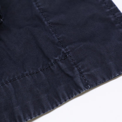 STONE ISLAND ストーンアイランド 21SS 7415439WN ガーメントダイ 製品染め コンパスパッチ フライトジャケット ジャケット M