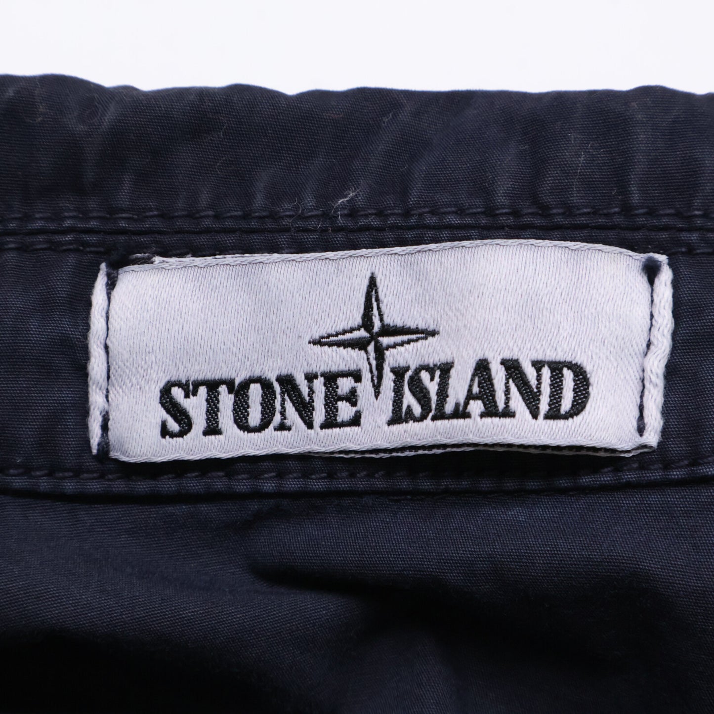 STONE ISLAND ストーンアイランド 21SS 7415439WN ガーメントダイ 製品染め コンパスパッチ フライトジャケット ジャケット M