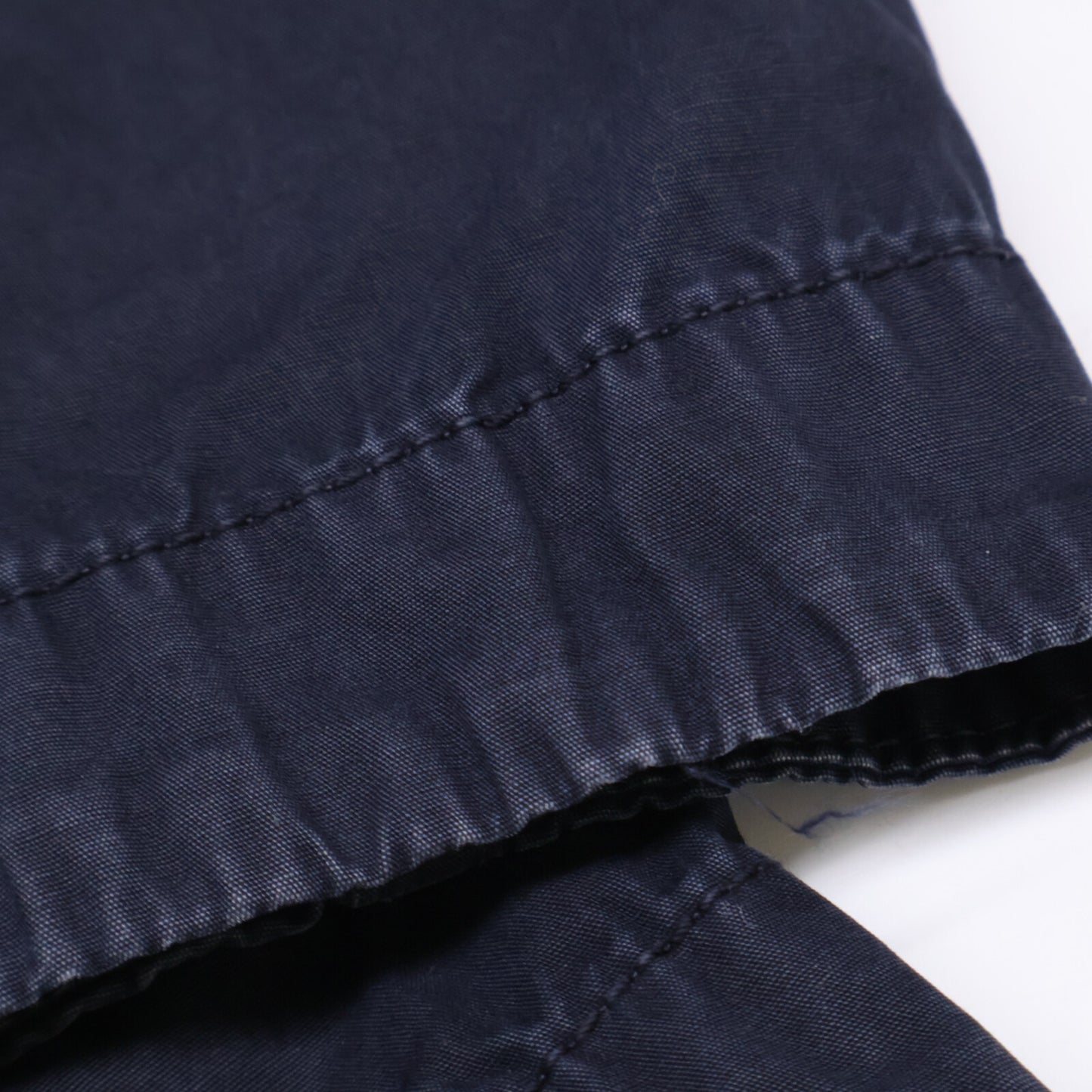 STONE ISLAND ストーンアイランド 21SS 7415439WN ガーメントダイ 製品染め コンパスパッチ フライトジャケット ジャケット M