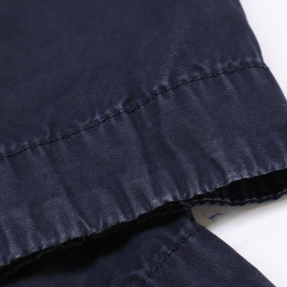 STONE ISLAND ストーンアイランド 21SS 7415439WN ガーメントダイ 製品染め コンパスパッチ フライトジャケット ジャケット M