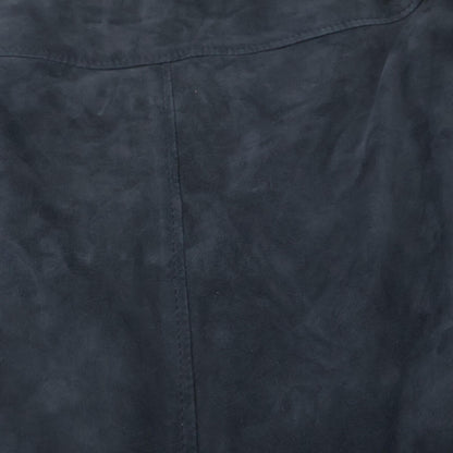 TAGLIATORE タリアトーレ RUE20-01 STANLEY ラムスキンスエード シングルライダースジャケット ジャケット 48