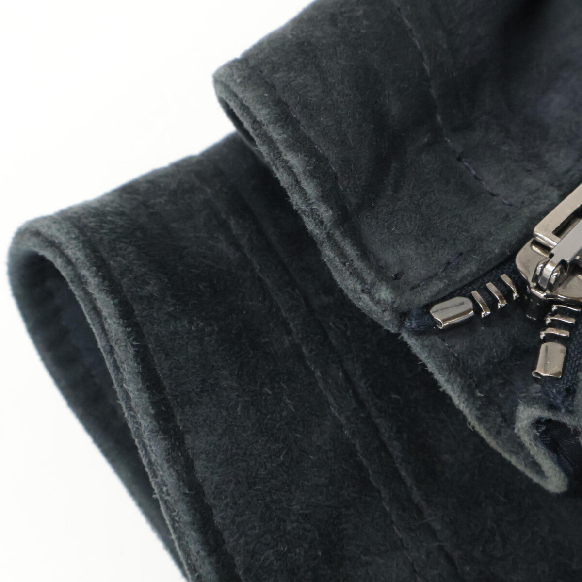 TAGLIATORE タリアトーレ RUE20-01 STANLEY ラムスキンスエード シングルライダースジャケット ジャケット 48