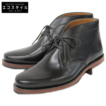 SKOOB スクーブ 【新品同様】SKB-012 CHUKKA BOOTS レザー チャッカブーツ/ シューズ 8 1/2