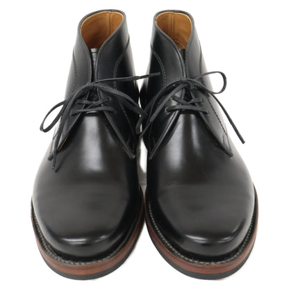 SKOOB スクーブ 【新品同様】SKB-012 CHUKKA BOOTS レザー チャッカブーツ/ シューズ 8 1/2