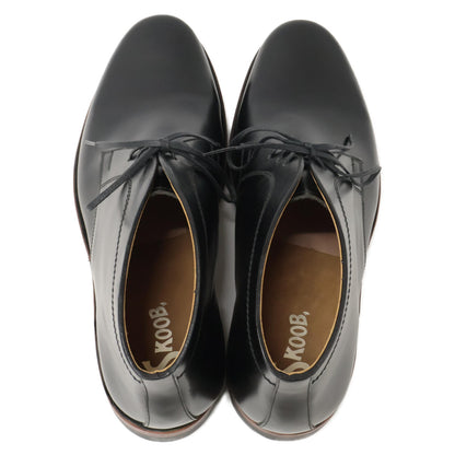 SKOOB スクーブ 【新品同様】SKB-012 CHUKKA BOOTS レザー チャッカブーツ/ シューズ 8 1/2