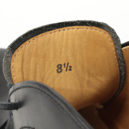 SKOOB スクーブ 【新品同様】SKB-012 CHUKKA BOOTS レザー チャッカブーツ/ シューズ 8 1/2