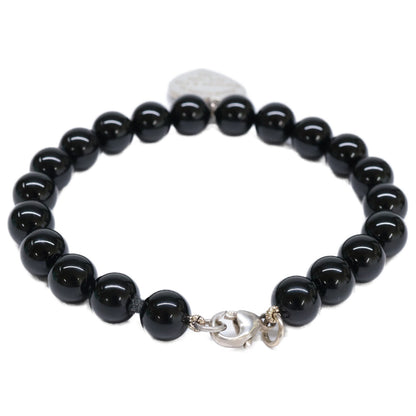 TIFFANY&Co. ティファニー AG925 リターントゥ ハートタグ オニキス ブレスレット