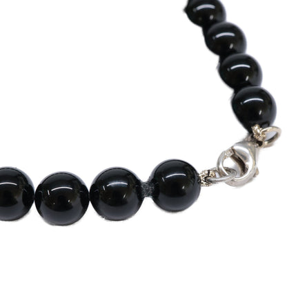 TIFFANY&Co. ティファニー AG925 リターントゥ ハートタグ オニキス ブレスレット