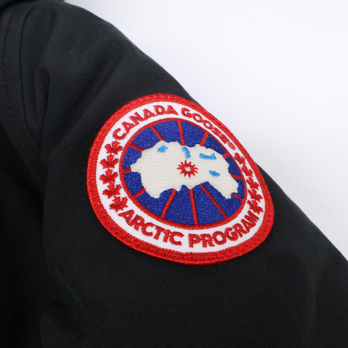 CANADA GOOSE カナダグース 2603JL BRONTE PARKA ブロテンパーカ ダウンジャケット ジャケット XS
