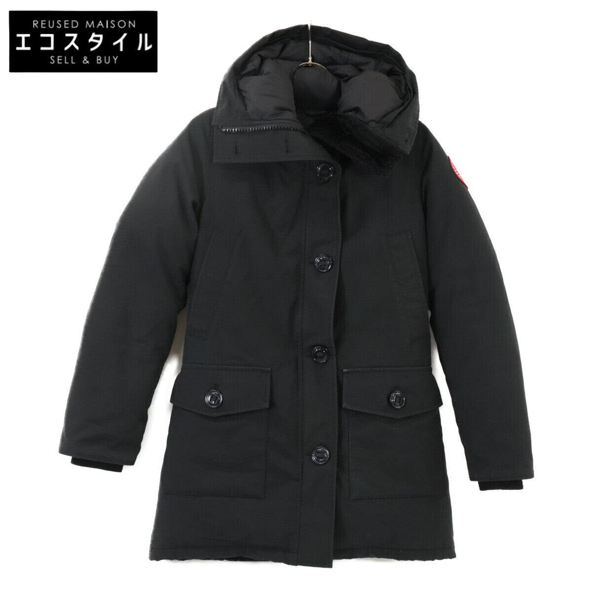 CANADA GOOSE カナダグース 2603JL BRONTE PARKA ブロテンパーカ ダウンジャケット ジャケット XS