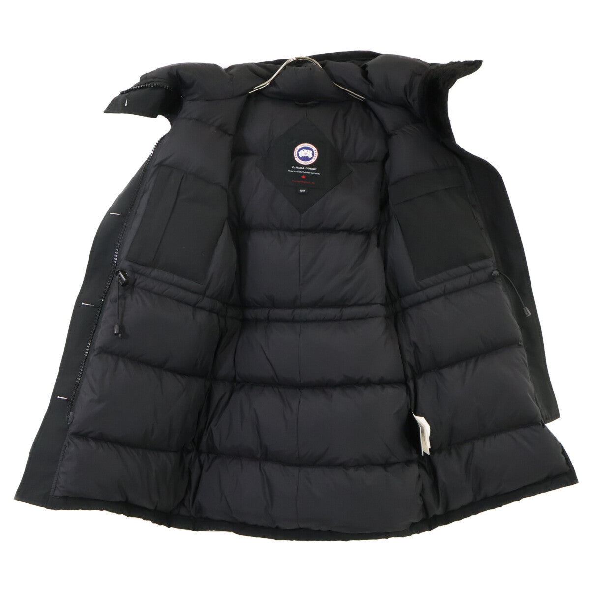 CANADA GOOSE カナダグース 2603JL BRONTE PARKA ブロテンパーカ ダウンジャケット ジャケット XS
