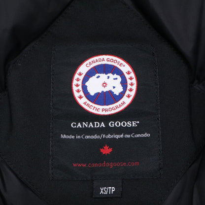 CANADA GOOSE カナダグース 2603JL BRONTE PARKA ブロテンパーカ ダウンジャケット ジャケット XS